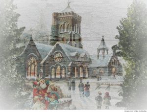 This is how much Scrooge’s home would be worth today