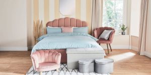 Santa-Paws please can I have Aldi’s new Luxury Scalloped Pet Beds for Christmas?