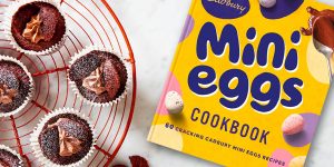 WIN: One of Ten Cadbury Mini Egg Cookbooks