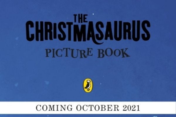 The Christmasaurus and The Naughty List 