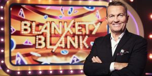 Blankety Blank returning for a new series following Christmas Special