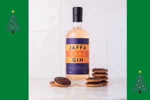 Firebox Jaffa Cake Gin 