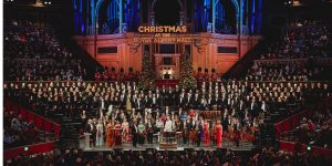 Royal Albert Hall Reveals Christmas 2021 Line Up