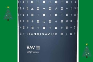 Amazon Skandinavisk HAV 'Sea' Scented Candle £25 