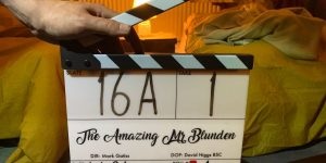 Sky Original ‘The Amazing Mr Blunden’ airing this Christmas