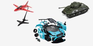 WIN: Bundle of Airfix Starter Sets