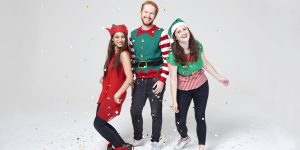 Dress up and take part in Alzheimer’s Society Elf Day