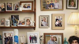 Friday Night Dinner star reveals his favourite episode