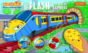WIN: Hornby Flash The Local Express Train Set