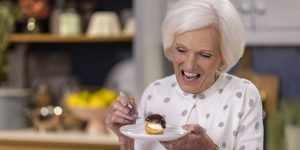 Dame Mary Berry is back with new series Love to Cook