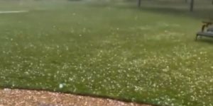 Jamie Oliver Christmas Special halted by Winter-ish weather