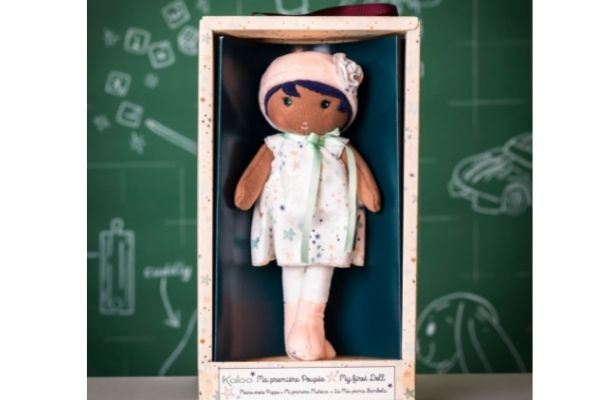 John Lewis Christmas 2021 - Kaloo My first Doll, £19.99