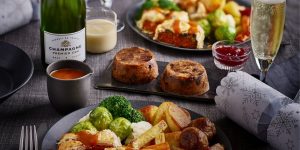 Tesco showcases brand new Christmas range and it’s a cracker!