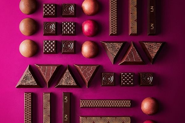 Waitrose Christmas 2021 Best of No.1 Luxury Chocolate Edition