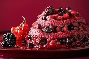 Waitrose Christmas 2021 Vegan Winter pudding