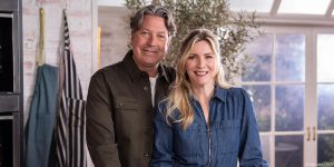 John & Lisa’s Weekend Kitchen returns including Christmas episodes