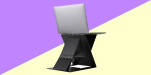 Christmas Gift Review 2021: Moft Z 5 in 1 Laptop Stand