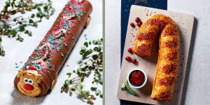 Asda reveals its 2021 Christmas Food range
