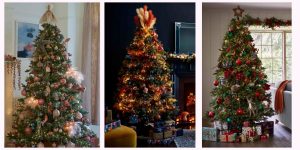 John Lewis 2021 Christmas Decorations and Themes