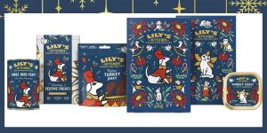 Lily’s Kitchen unveils Christmas 2021 Cat & Dog Treats
