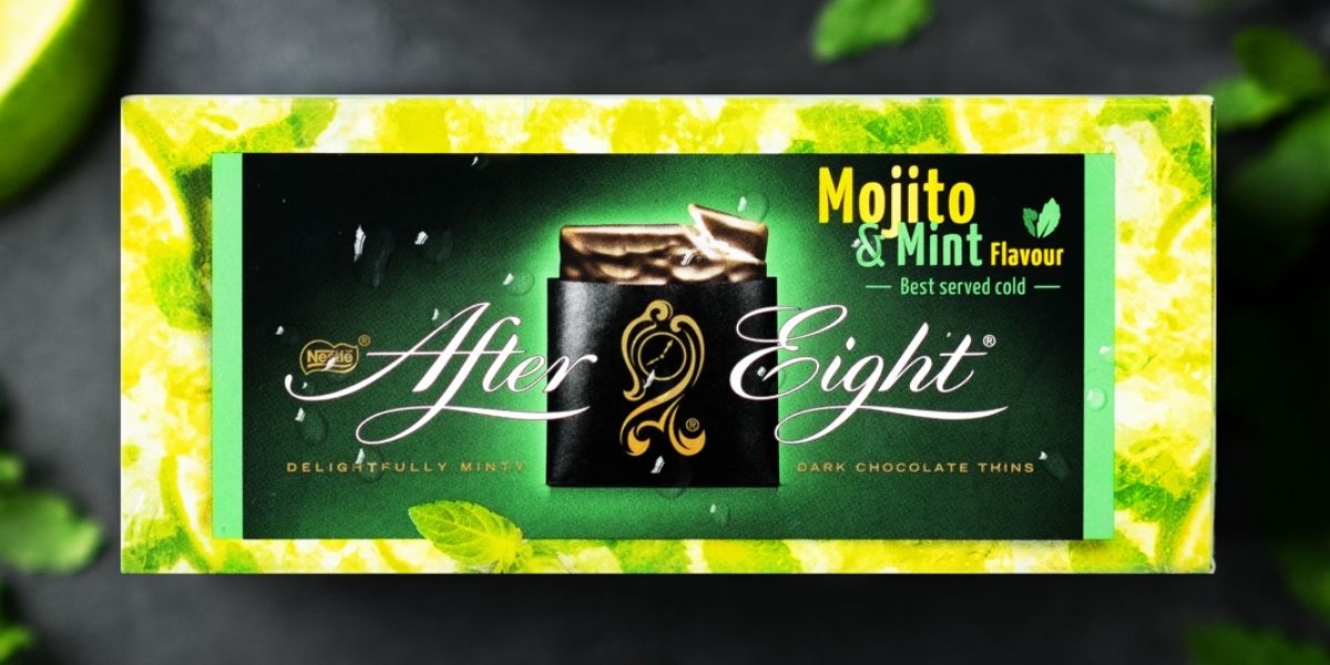 Limited Edition Nestle After Eight Mojito and Mint