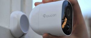 Toucan Wireless Outdoor Camera 2021