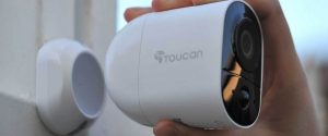 Christmas Gift Review 2021:  Toucan Wireless Outdoor Camera