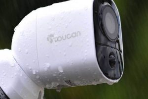 Toucan Wireless Outdoor Camera Waterproof