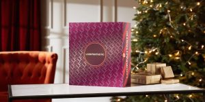 LOOKFANTASTIC launches Advent Calendar worth OVER £410!