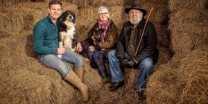 Channel 4 announces ‘Matt Baker: Our Farm in the Dales’ Christmas special