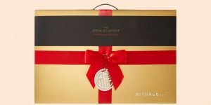 Countdown to Christmas with Golden Rituals Advent Calendars