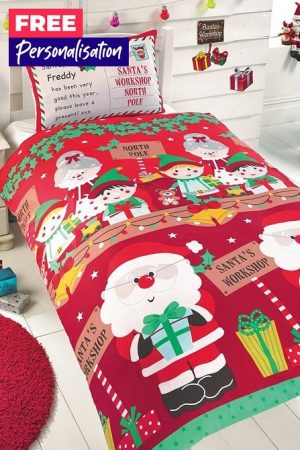 Studio Personalised Bedding Set
