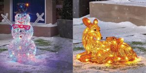 The Range Christmas shop is now…OPEN!