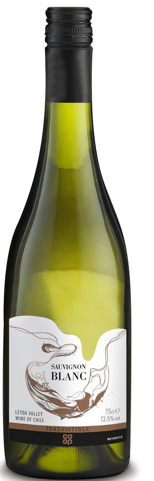 Co-op Irresistible Leyda Valley Sauvignon Blanc