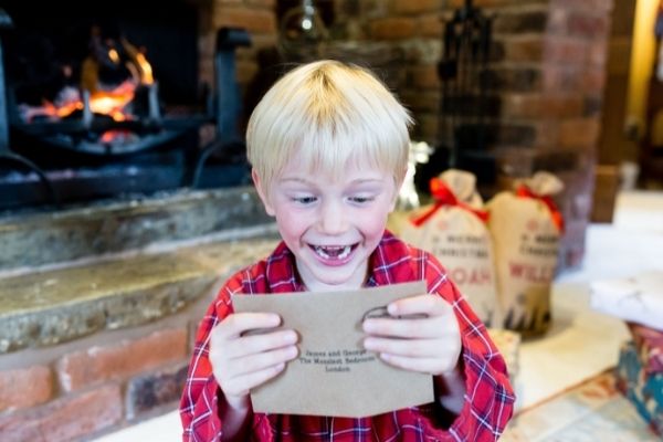 Elfie's Christmas Advent Letter Bundle