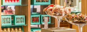 Fortnum & Mason Christmas shop is now OPEN