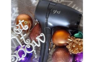 GHD On The Go Gift Set - Hairdryer