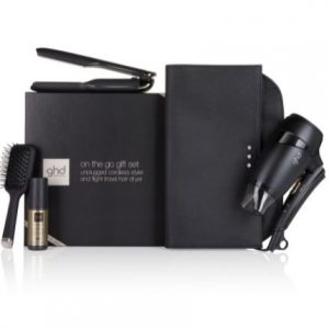 GHD On the go gift set - Christmas Gift Guide