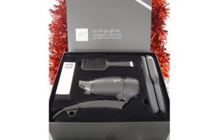 GHD on the go - Box Opened