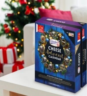 Ilchester® Cheese Advent Calendar