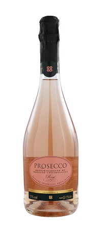 Co-op Irresistible Prosecco Doc Rose
