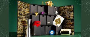 World’s first James Bond Advent Calendar has dropped