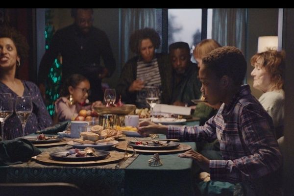 John Lewis and Partners Christmas 2021 Advert - Unexpected Guest
