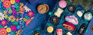 Christmas Gift Review: Lush Beauty Advent Calendar 2021