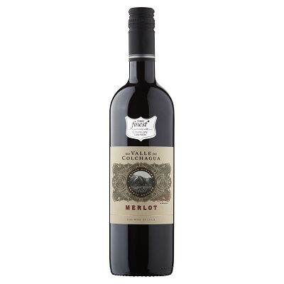 Tesco Finest Valle De Colchagua Merlot