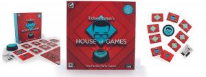 Richard Osman’s House of Games Board Game