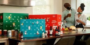 Virgin Wines releases THREE boozy advent calendars for 2021