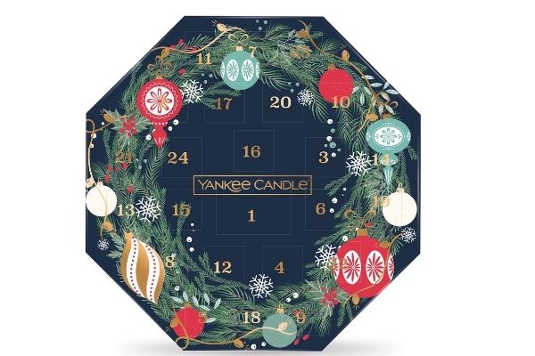 Yankee Candle Advent Wreath
