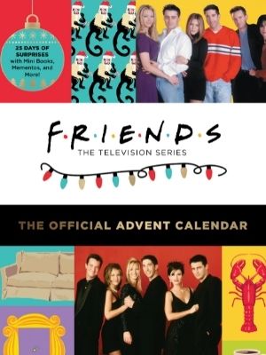 Insight Editions Friends Advent Calendar 2021