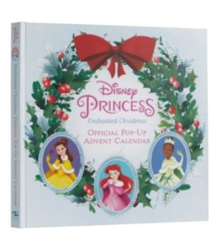 Insight Editions Disney Princess Advent Calendar